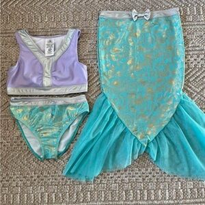Disney Ariel Swimsuit